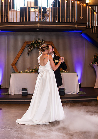 Mr. and Mrs. Fischer