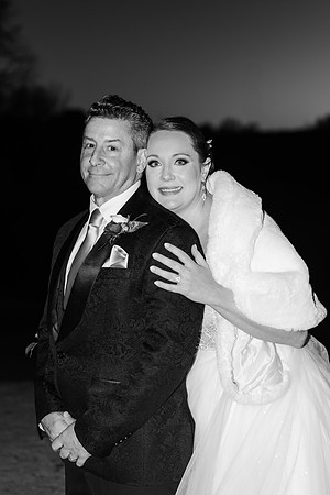 Mr. and Mrs. Benedetti