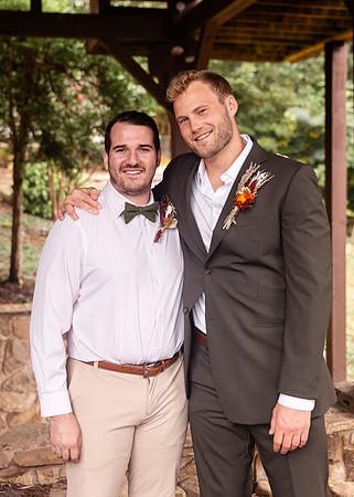 Mr. and Mrs. Thompson