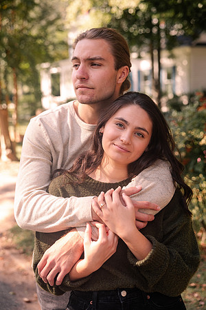 Ian and Emma