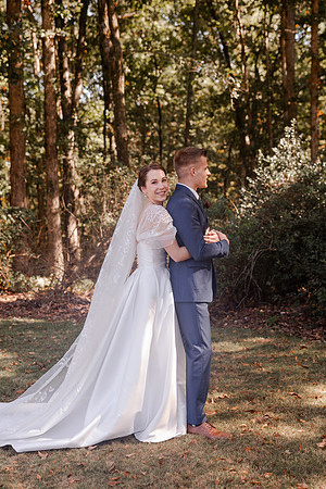 Mr. and Mrs. Williams