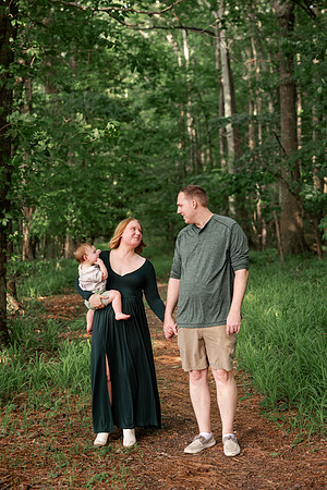 Benjamin Family