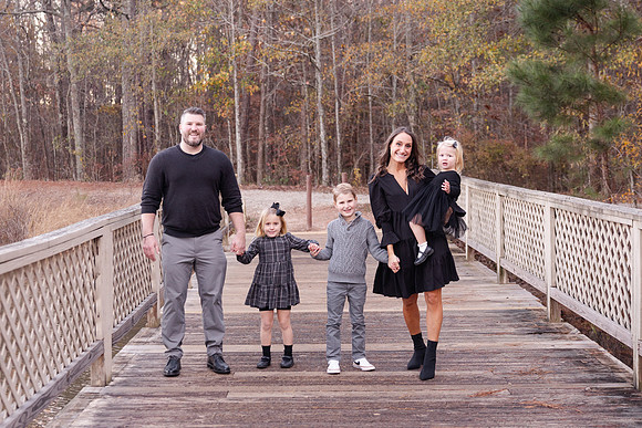 Callan Family - December