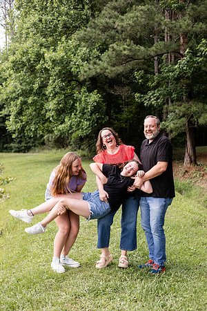 2024 Family Photos