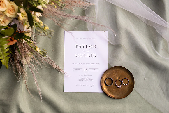Collin and Taylor - Sneak Peak