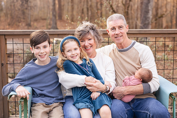 Foulk Family