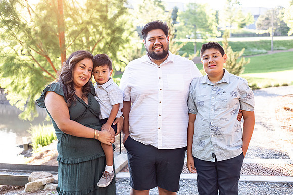 Campos Family