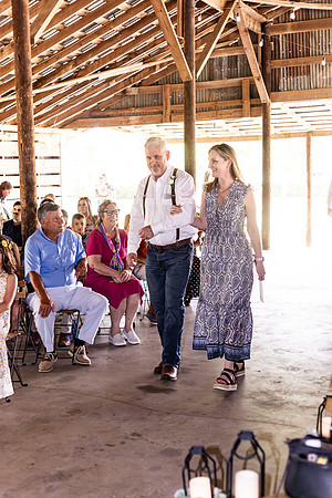 Mr. and Mrs. Lester