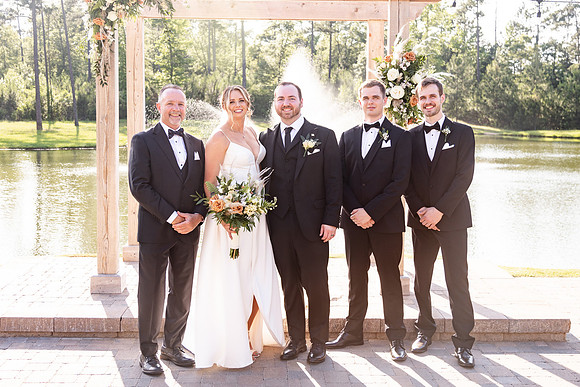 Mr. and Mrs. Fischer