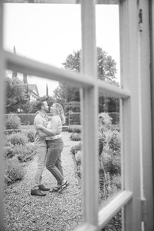 Engagement at Hills and Dales