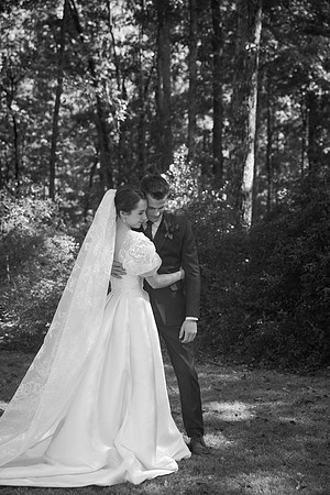 Mr. and Mrs. Williams