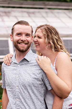 Engagement at Hills and Dales