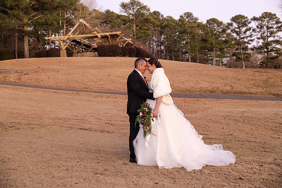 Mr. and Mrs. Benedetti