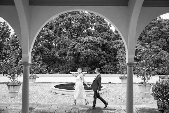 Engagement at Hills and Dales