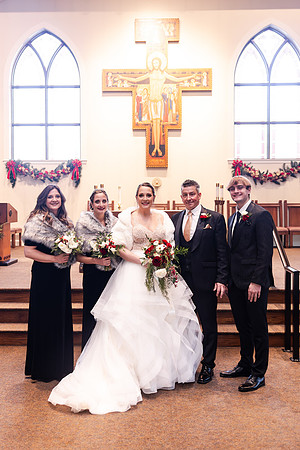 Mr. and Mrs. Benedetti