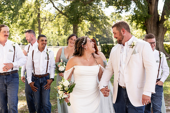 Mr. and Mrs. Lester