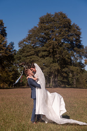 Mr. and Mrs. Williams