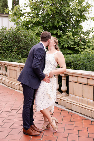 Engagement at Hills and Dales