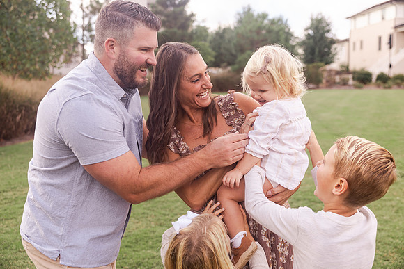 Callan Family