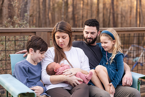 Foulk Family