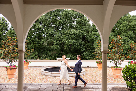 Engagement at Hills and Dales