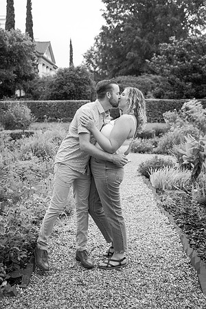 Engagement at Hills and Dales