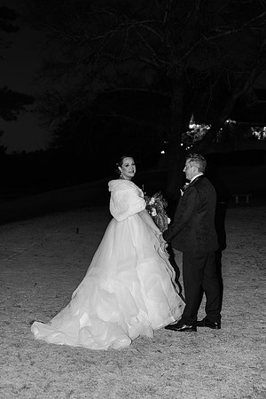 Mr. and Mrs. Benedetti