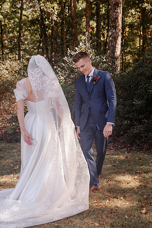 Mr. and Mrs. Williams