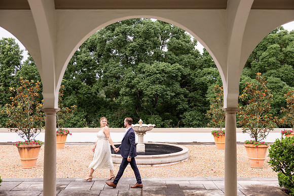 Engagement at Hills and Dales