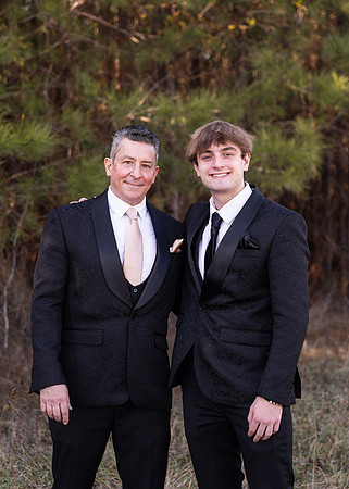 Mr. and Mrs. Benedetti
