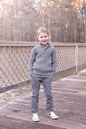 Callan Family - December