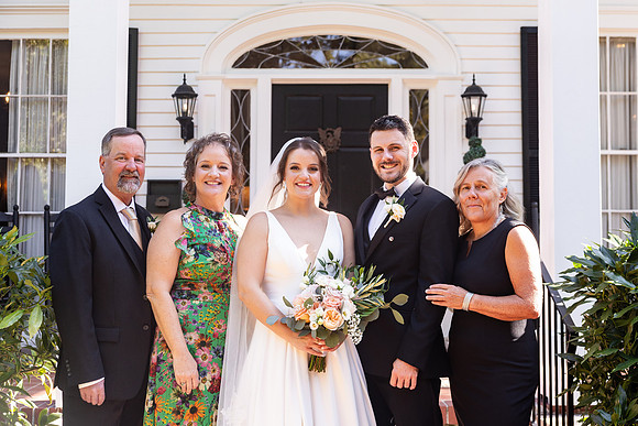 Mr. and Mrs. Lefebvre