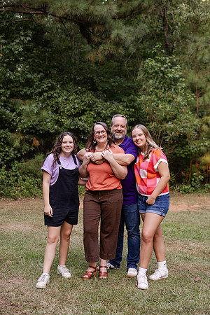 2025 Family Photos