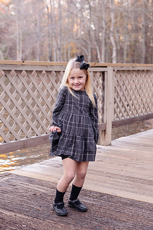 Callan Family - December