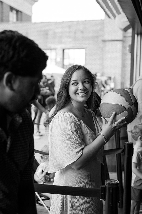 Engagement Photos At Ponce