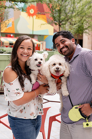 Engagement Photos At Ponce