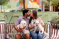 Engagement Photos At Ponce