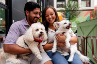 Engagement Photos At Ponce