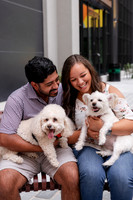 Engagement Photos At Ponce