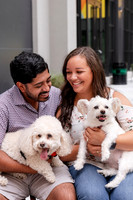 Engagement Photos At Ponce