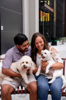 Engagement Photos At Ponce