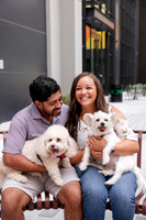 Engagement Photos At Ponce