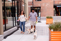 Engagement Photos At Ponce