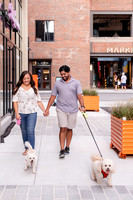 Engagement Photos At Ponce