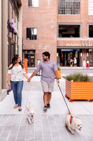 Engagement Photos At Ponce