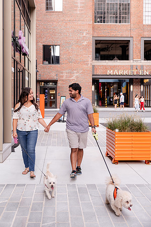 Engagement Photos At Ponce