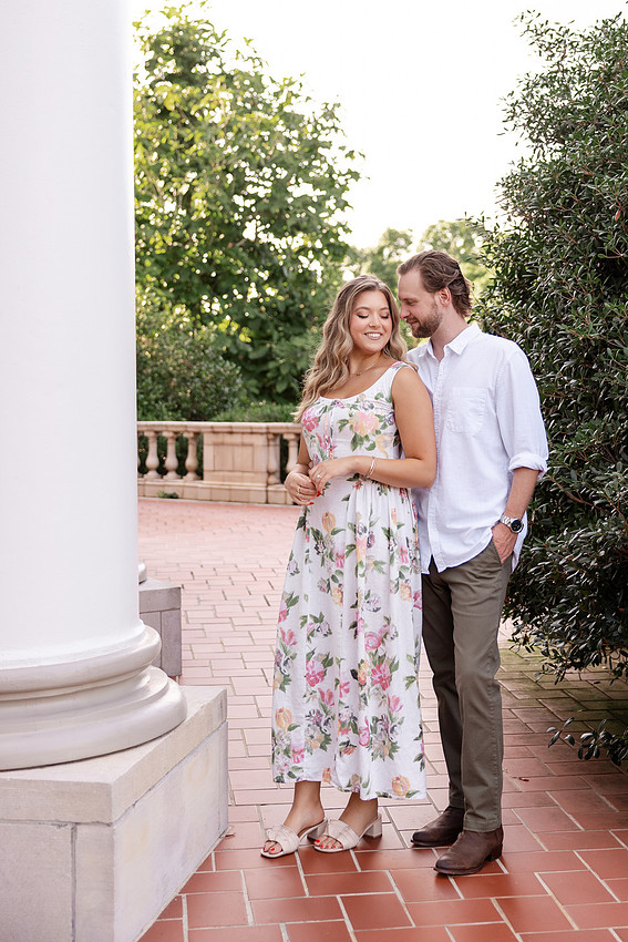 Drew + Audrey Engagement