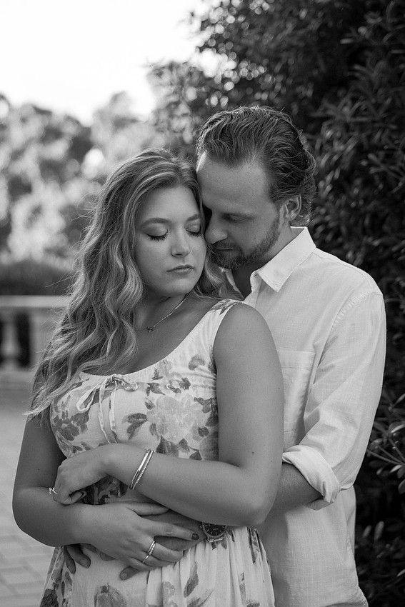 Drew + Audrey Engagement