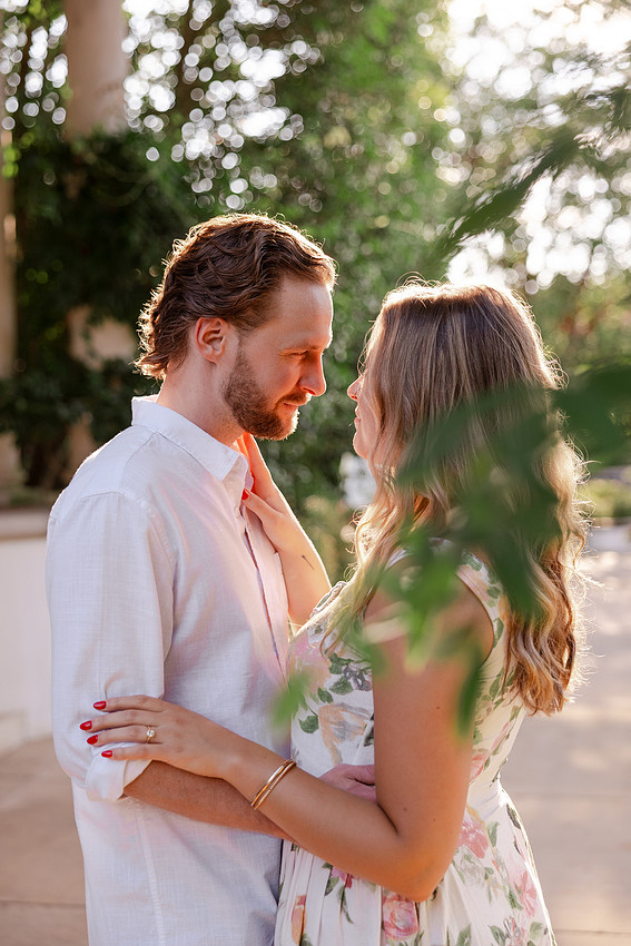 Drew + Audrey Engagement