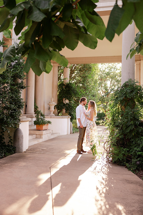Drew + Audrey Engagement